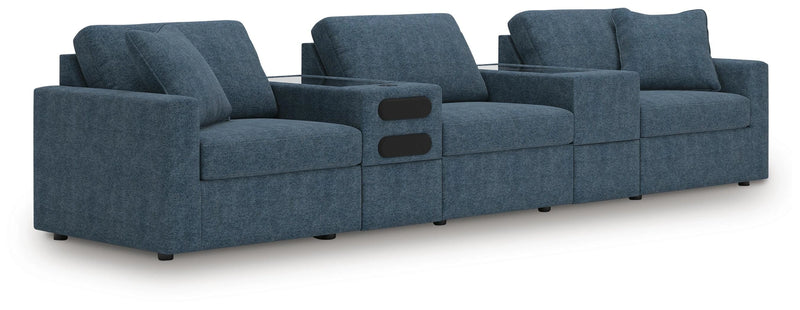Modmax Sectional with Audio System