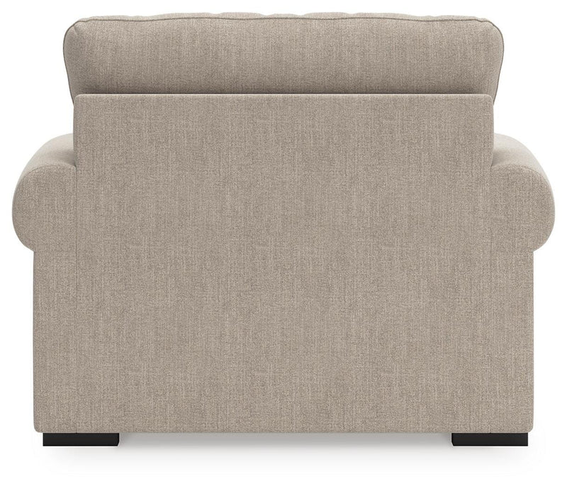 Sararose Oversized Chair