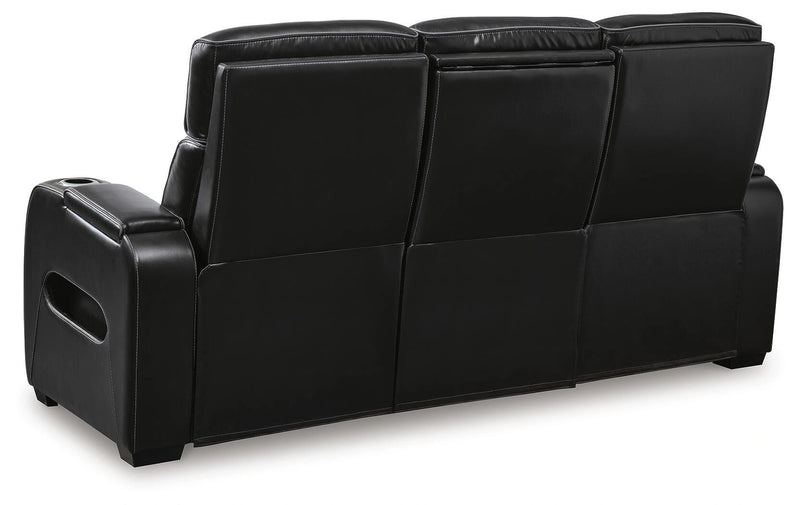 Boyington Power Reclining Sofa & Loveseat (2-Piece Set)
