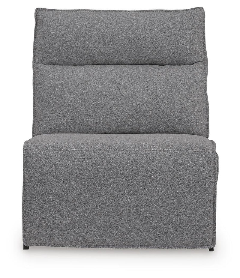 Modmax II Reclining Sectional with Audio Consoles