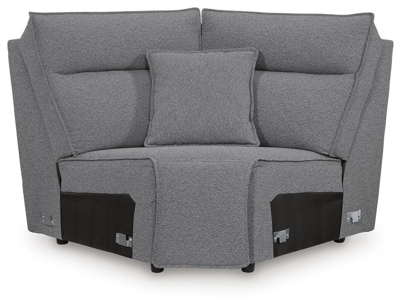 Modmax II Power Reclining Sectional with Console