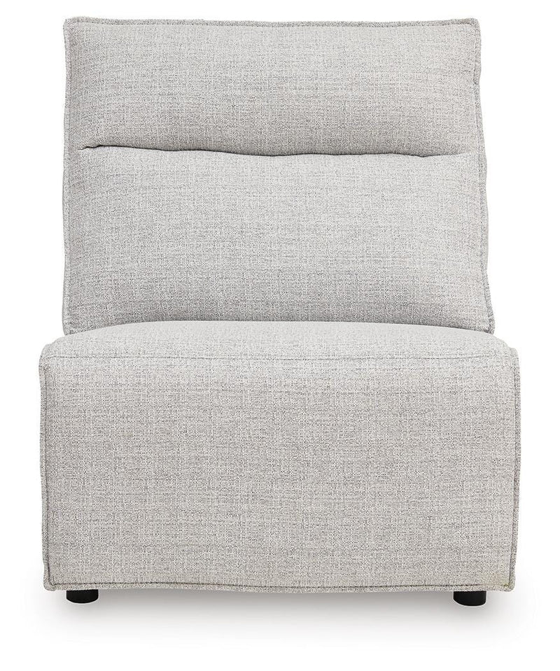 Modmax II Power Reclining Sectional with Chaise and Console