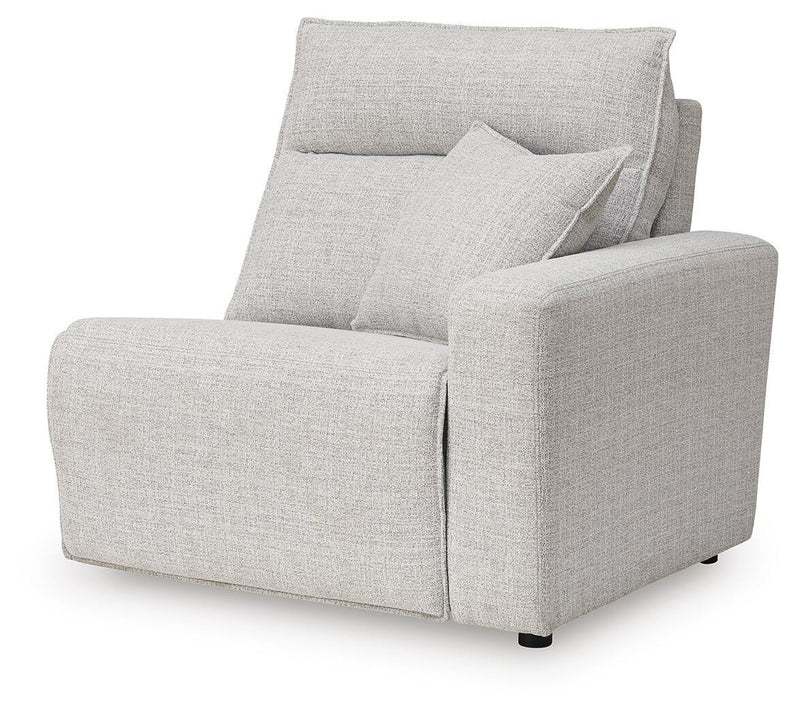 Modmax II Power Reclining Sectional with Console