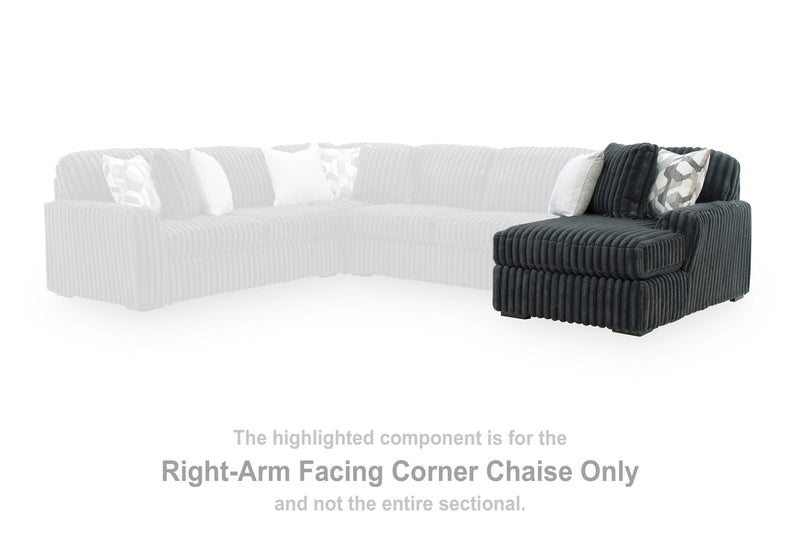 Midnight-Madness Super Chaise