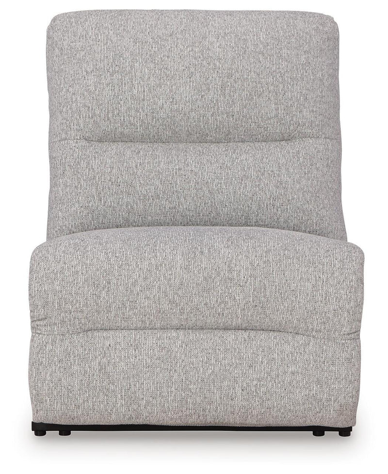 Acklen Place Power Reclining Sectional with Storage Console