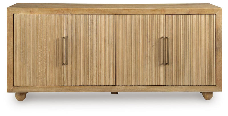 Niam Accent Cabinet