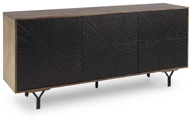 Lavinmont Accent Cabinet