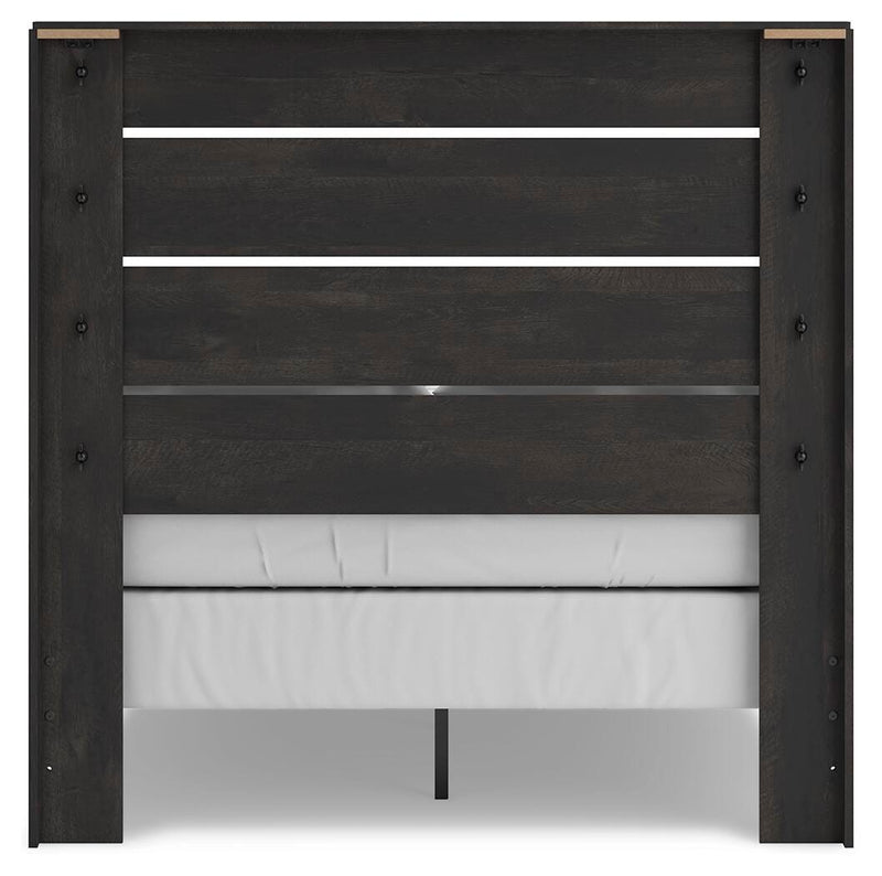 Hollivern Bedroom Set