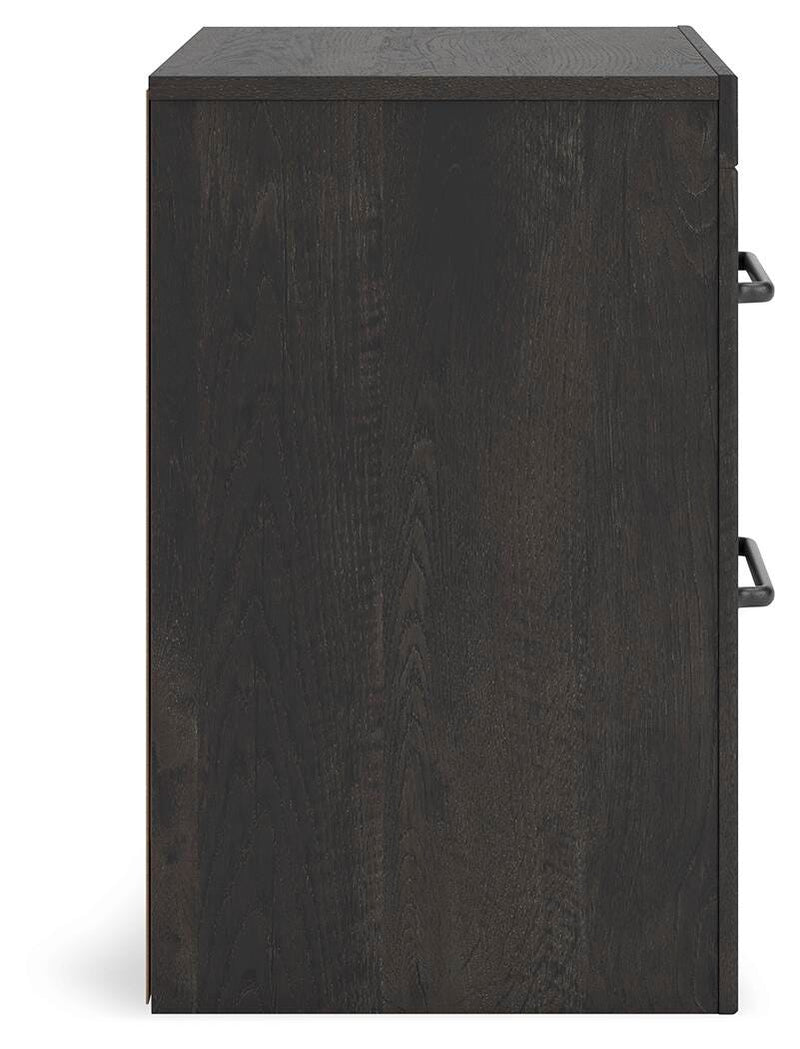 Hollivern Bedroom Set