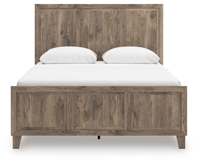 Rusticott Bed
