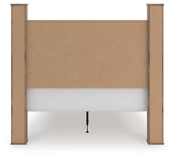 Rusticott Bed