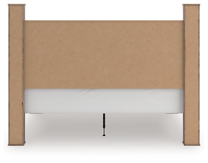 Rusticott Bed