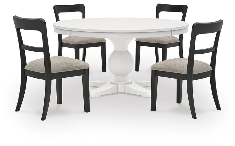Greddinton Dining Room Set