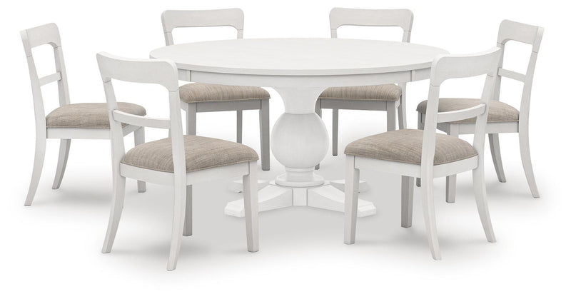 Greddinton Dining Room Set
