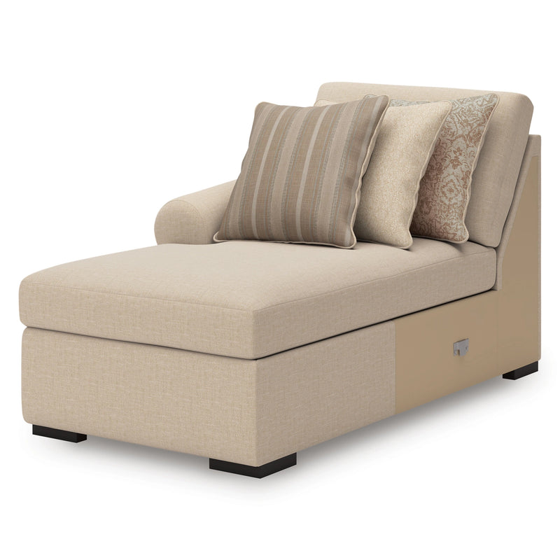 LadyMae Sectional with Chaise